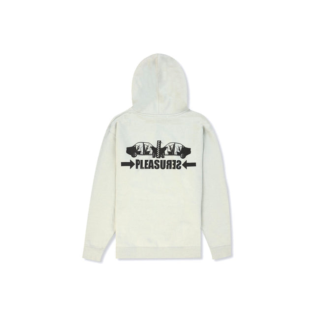 CRASH HOODIE DUSTY