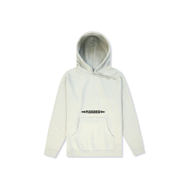 CRASH HOODIE DUSTY