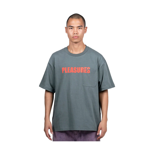 IMPACT POCKET HEAVYWEIGHT SHIRT