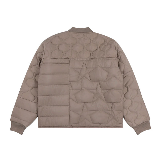 STONEHENGE QUILTED JACKET