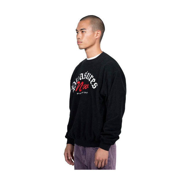APPOINTMENT FLEECE CREWNECK
