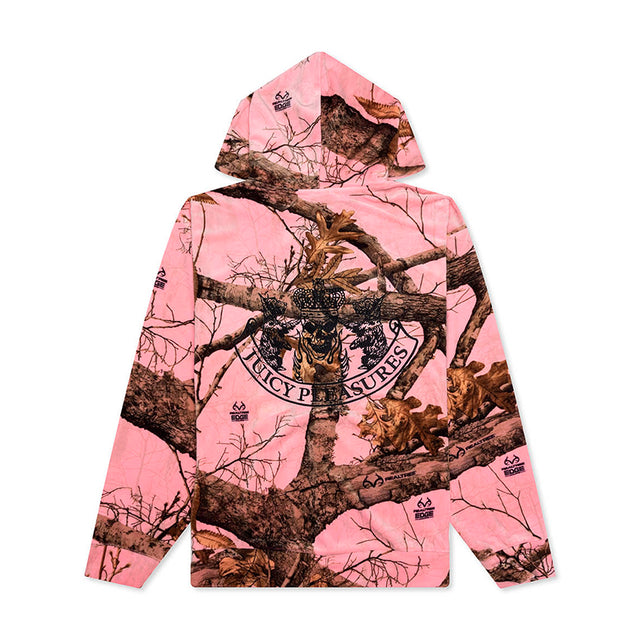 REALTREE VELOUR HOODIE