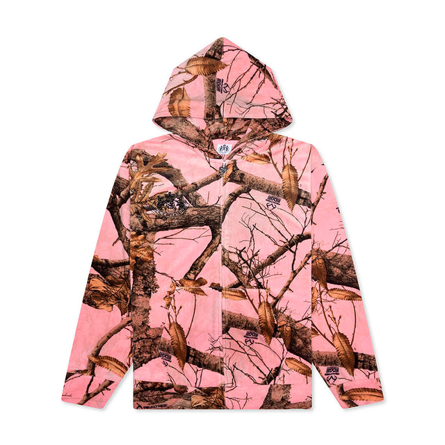 REALTREE VELOUR HOODIE