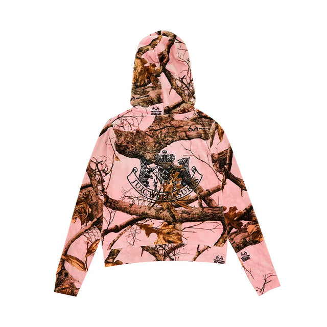 REALTREE VELOUR ROBERTSON HOODIE