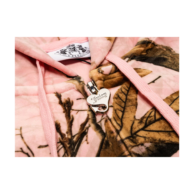 REALTREE VELOUR ROBERTSON HOODIE