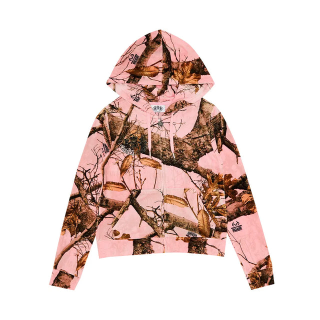 REALTREE VELOUR ROBERTSON HOODIE
