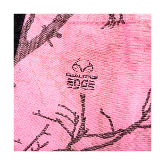 REALTREE CANVAS TOTE
