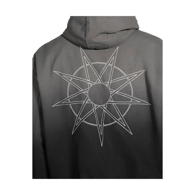 STAR HOODED JACKET