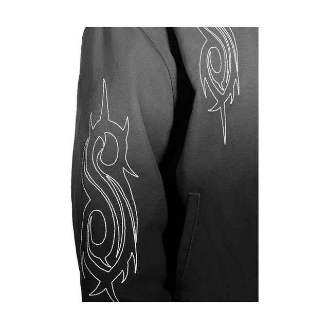 STAR HOODED JACKET