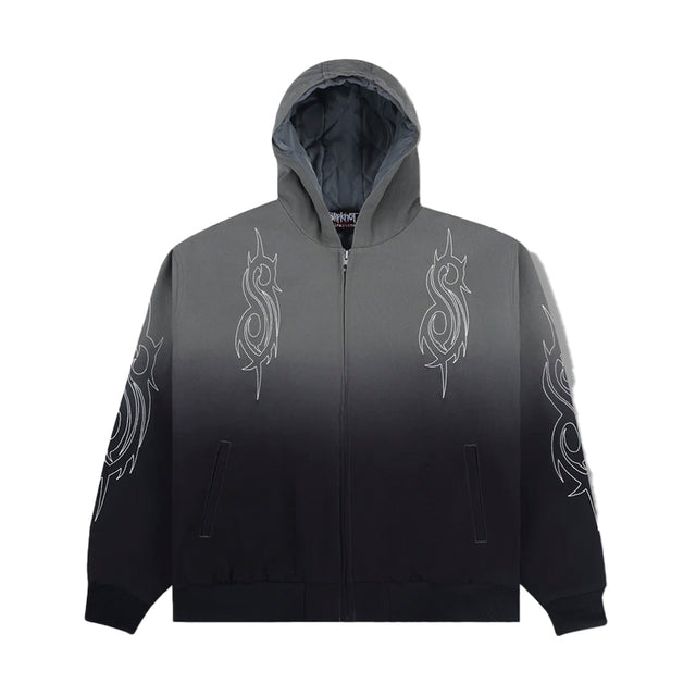 STAR HOODED JACKET