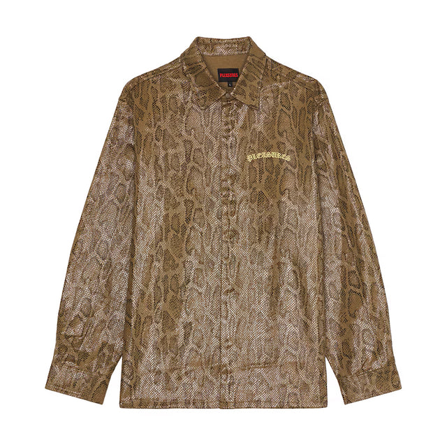 ANACONDA OVERSHIRT