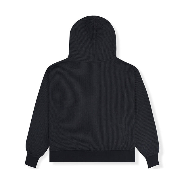 TWITCH KNITTED ZIP HOODIE