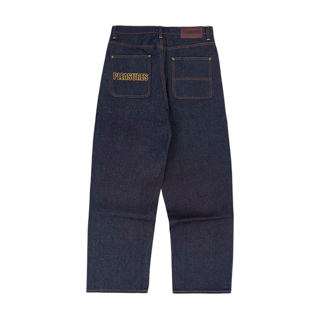 FORMULA BAGGY JEANS RAW