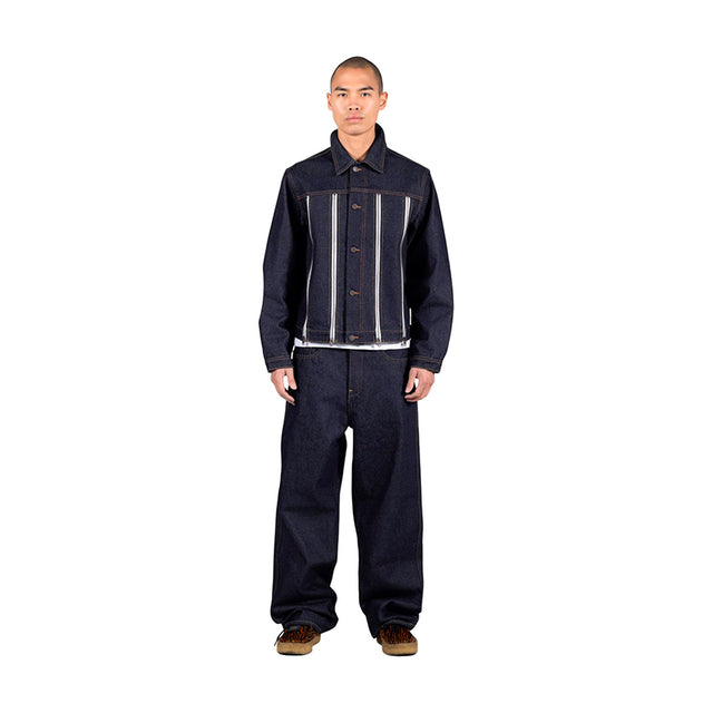 FORMULA BAGGY JEANS RAW