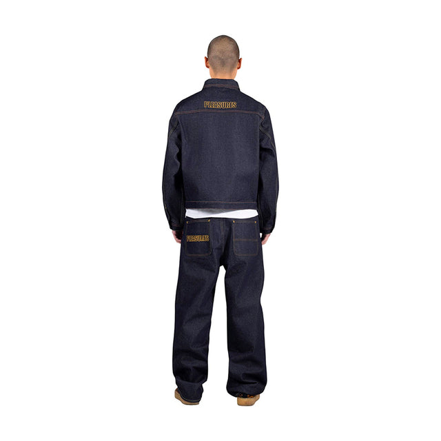 FORMULA BAGGY JEANS RAW