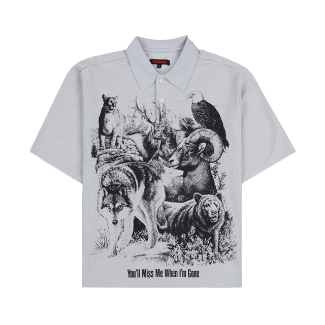 REVIVAL BOXY POLO