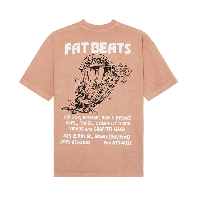 9th STREET T-SHIRT