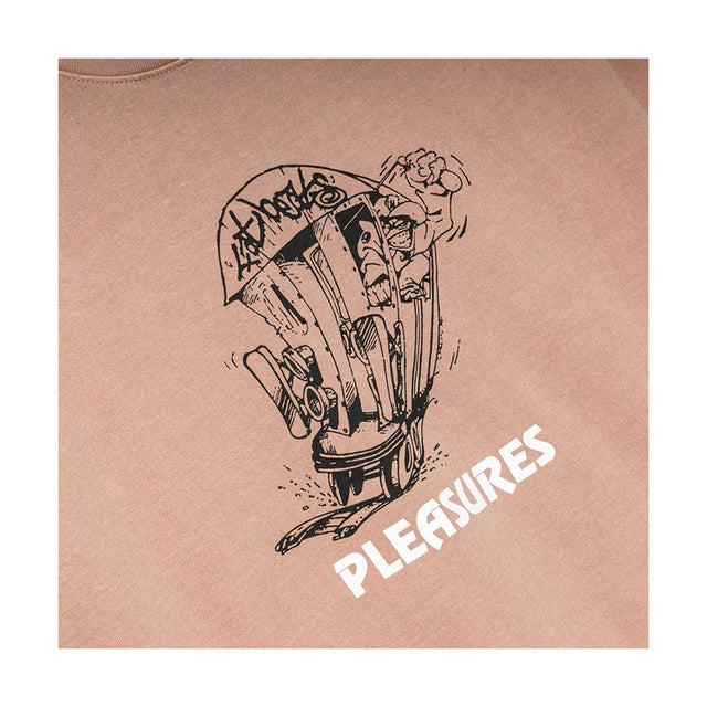 9th STREET T-SHIRT