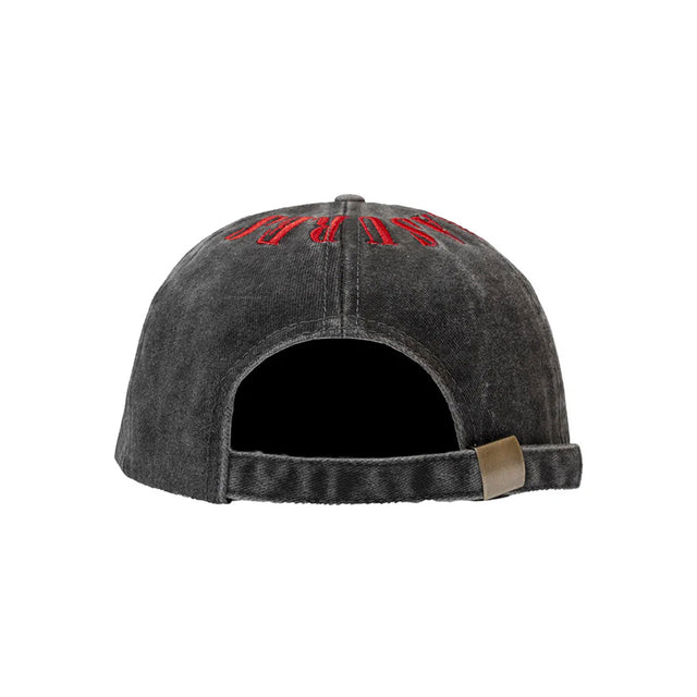ONYX CROWN WASHED CAP