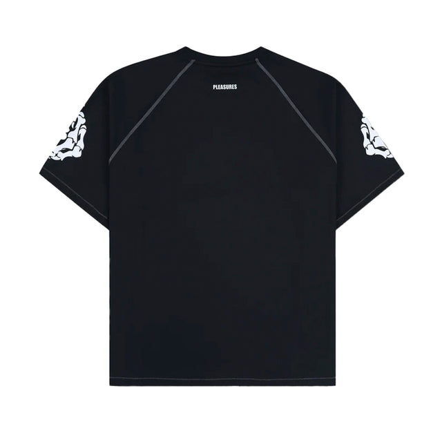 POLLUTION BOXY RAGLAN
