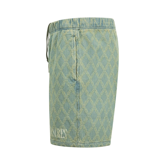 DIAMOND JACQUARD SHORTS LIGHT