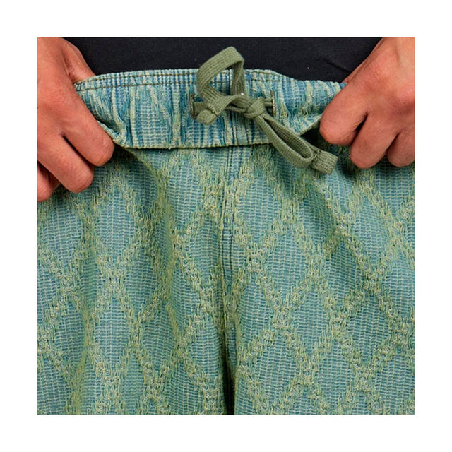 DIAMOND JACQUARD SHORTS LIGHT