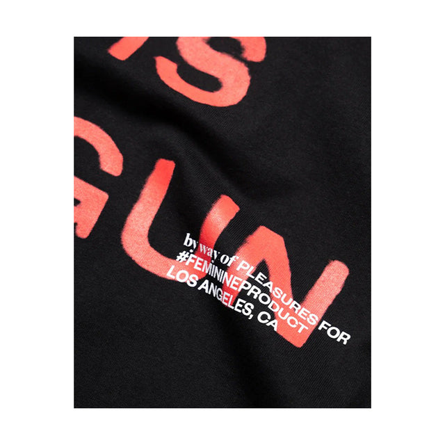 GIRL IS A GUN T-SHIRT