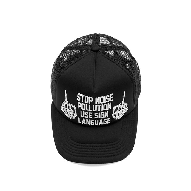 POLLUTION TRUCKER