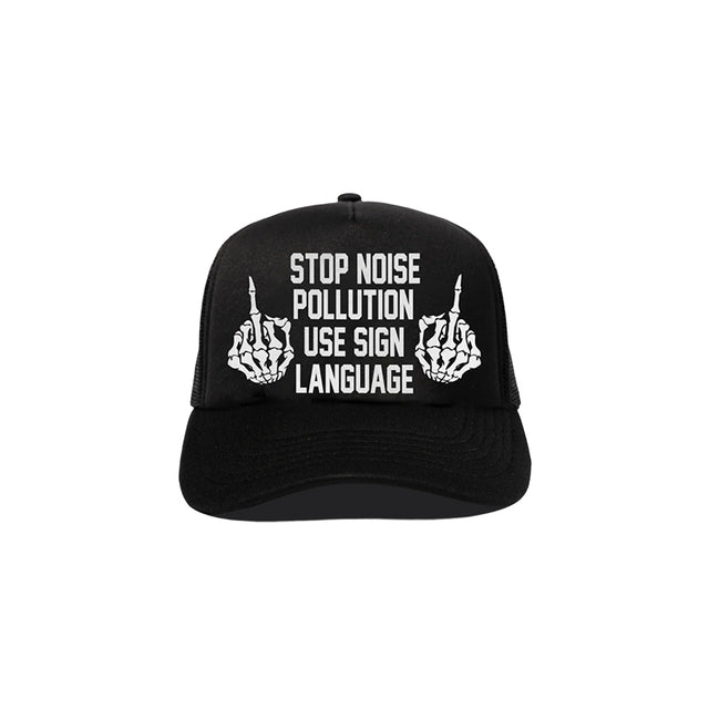 POLLUTION TRUCKER
