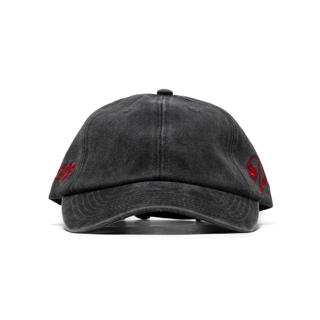 SCRAWL POLO CAP