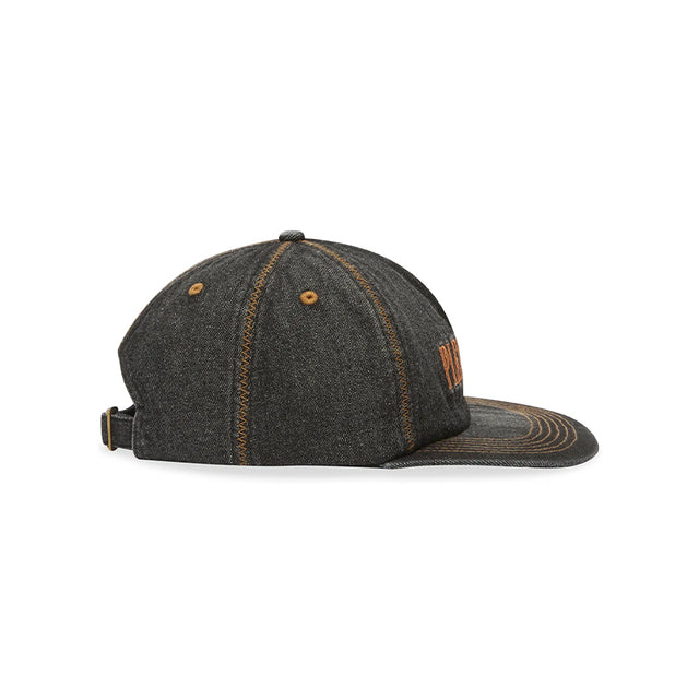 ZIG ZAG DENIM CAP