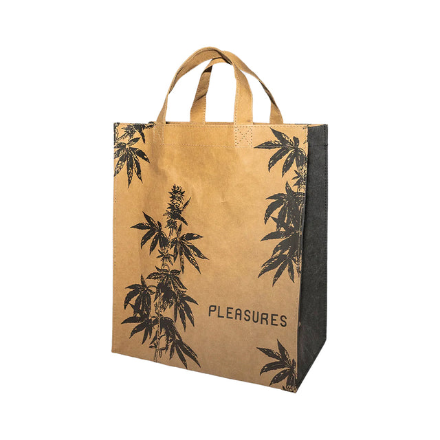 LEAF WASHABLE KRAFT BAG