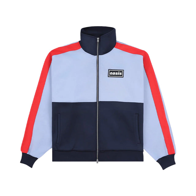 BLUE FOREVER TRACK JACKET