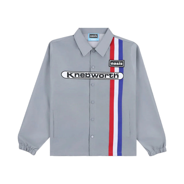 SUPERSONIC COACH JACKET