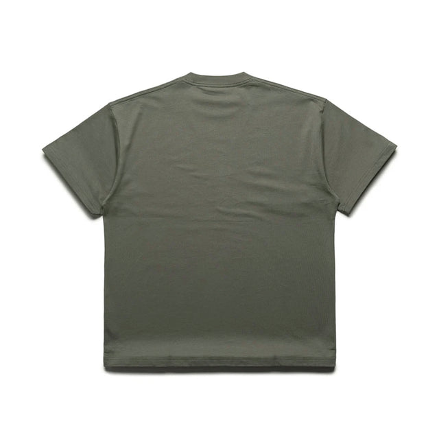 BLACK NORDIQUE T-SHIRT FADED