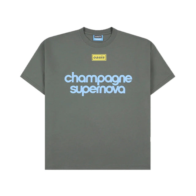 BLACK NORDIQUE T-SHIRT FADED