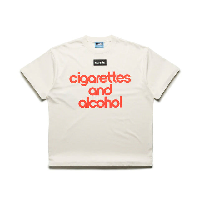 WHITE NORDIQUE T-SHIRT VTG