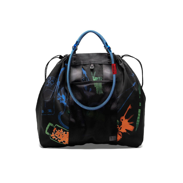 TOPOLOGIE SUMMIT REVERSIBLE TOTE