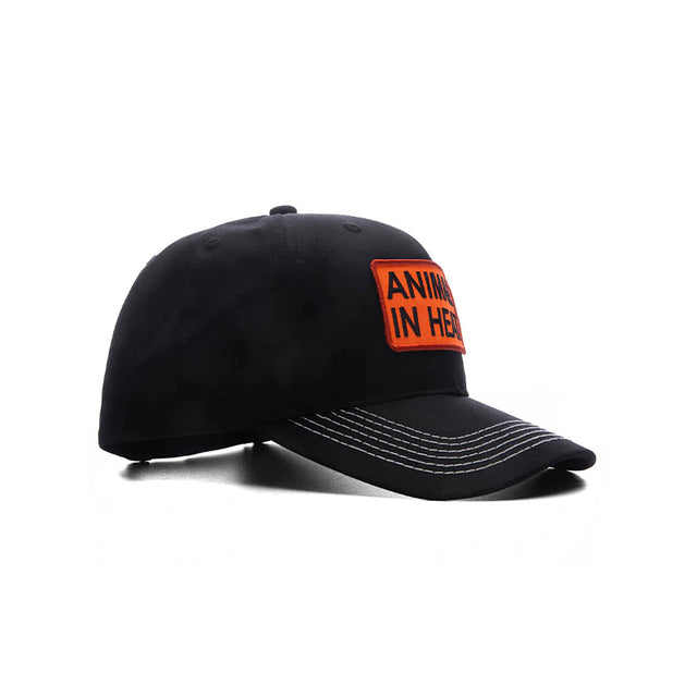 ANIMAL IN HEAT SNAPBACK