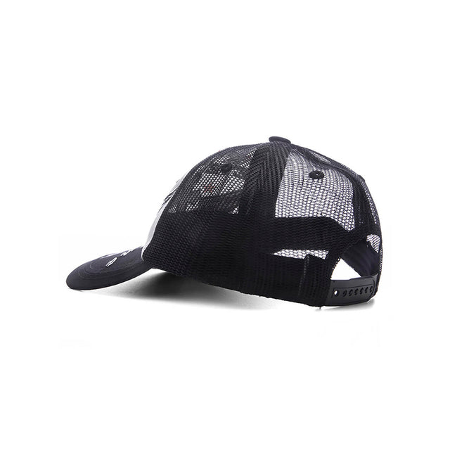 COMA MESH CAP