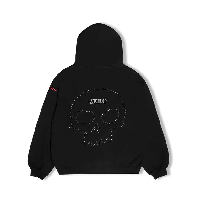 DANE STUDDED HOODIE