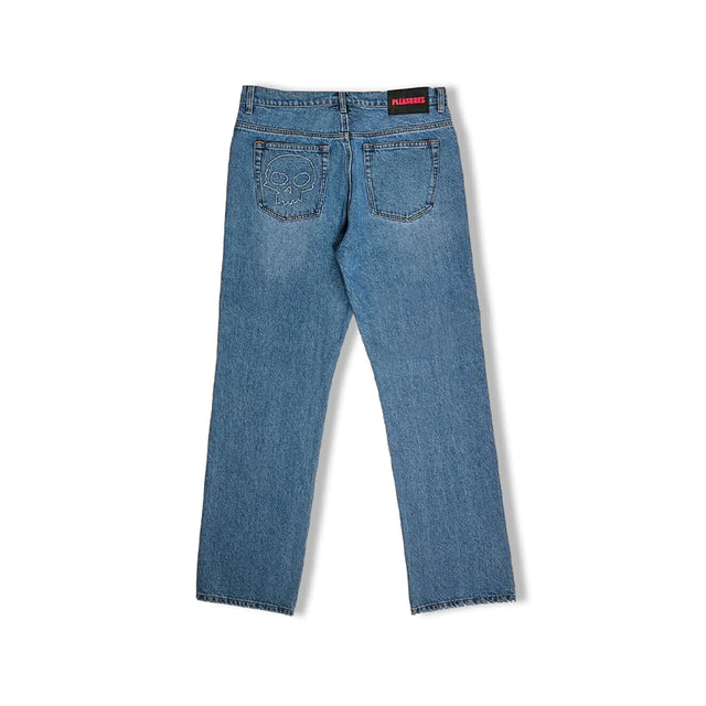 ROTTEN JEANS