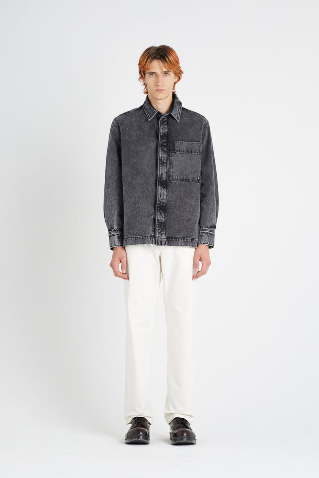 PICTURE DENIM SHIRT