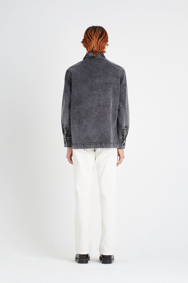 PICTURE DENIM SHIRT