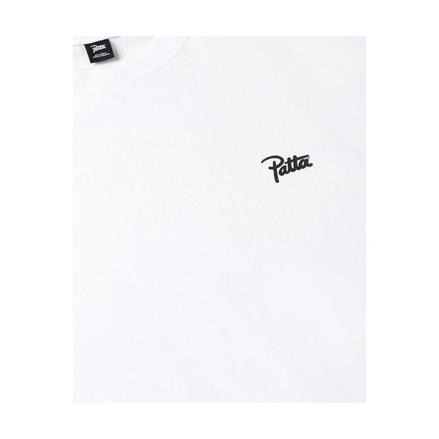 Patta Script Logo T-Shirt