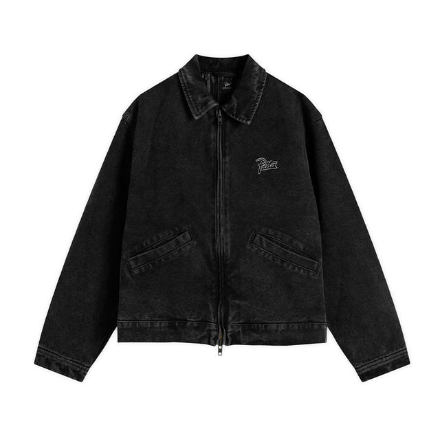 Patta Washed Canvas Jacket