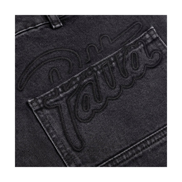 Patta Double Knee Denim Pants