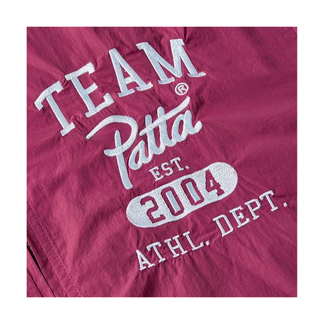 Patta Athletic Nylon Track Jacket