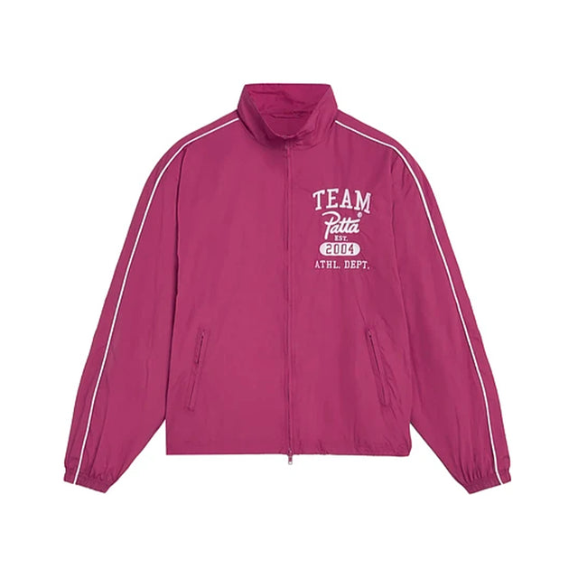 Patta Athletic Nylon Track Jacket