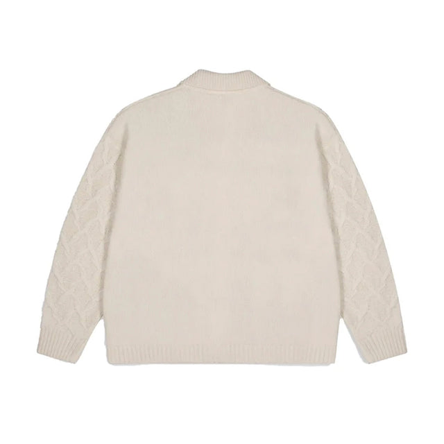 Patta Perfect Day Knitted Cardigan